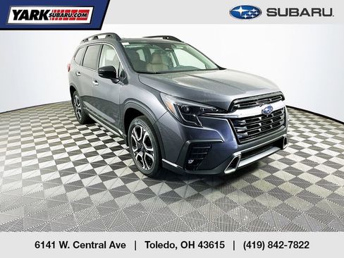 New 2026 Subaru Ascent Touring AWD/4WD image 1