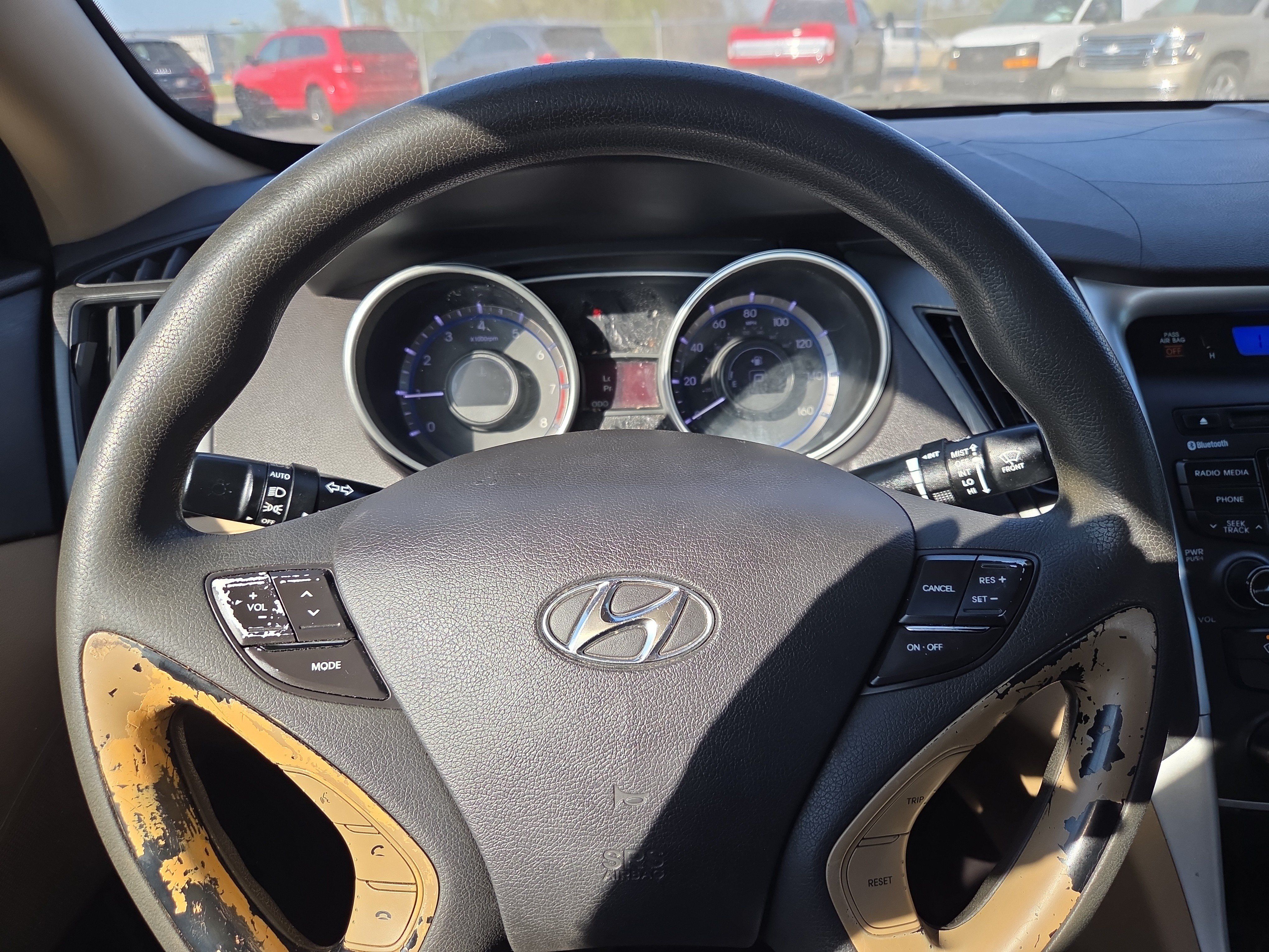 Used 2013 Hyundai Sonata GLS w/ Popular Equipment Pkg FWD image 15