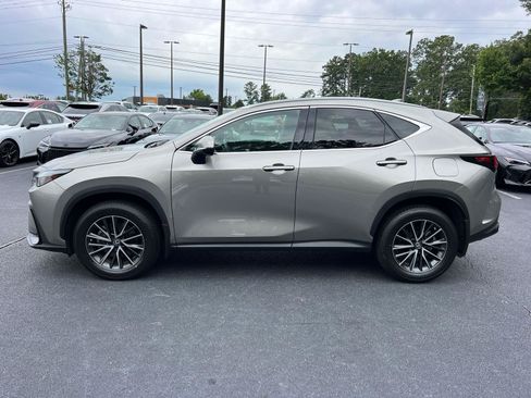 Certified 2023 Lexus NX 350 AWD image 8