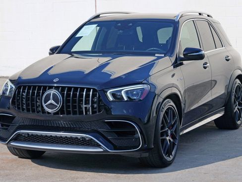Used 2022 Mercedes-Benz GLE 63 AMG S image 58