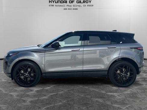 Used 2023 Land Rover Range Rover Evoque S image 8