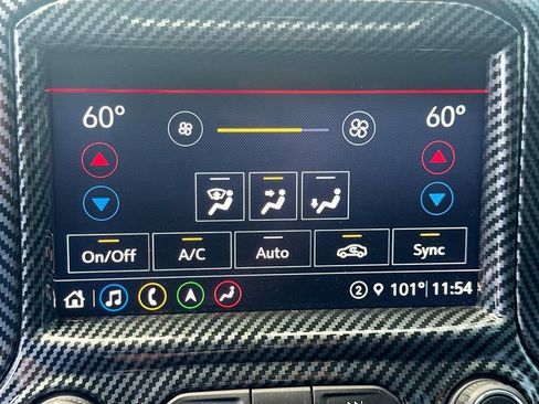 Used 2021 Chevrolet Silverado 1500 LTZ w/ LTZ Convenience Package II RWD image 17