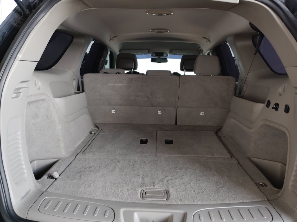 Used 2012 Dodge Durango SXT w/ Trailer Tow Group IV AWD/4WD image 20
