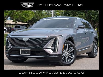 Used 2026 Cadillac Lyriq Premium Luxury