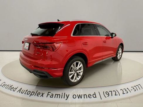 Used 2023 Audi Q3 2.0T Premium w/ Convenience Package AWD/4WD image 5
