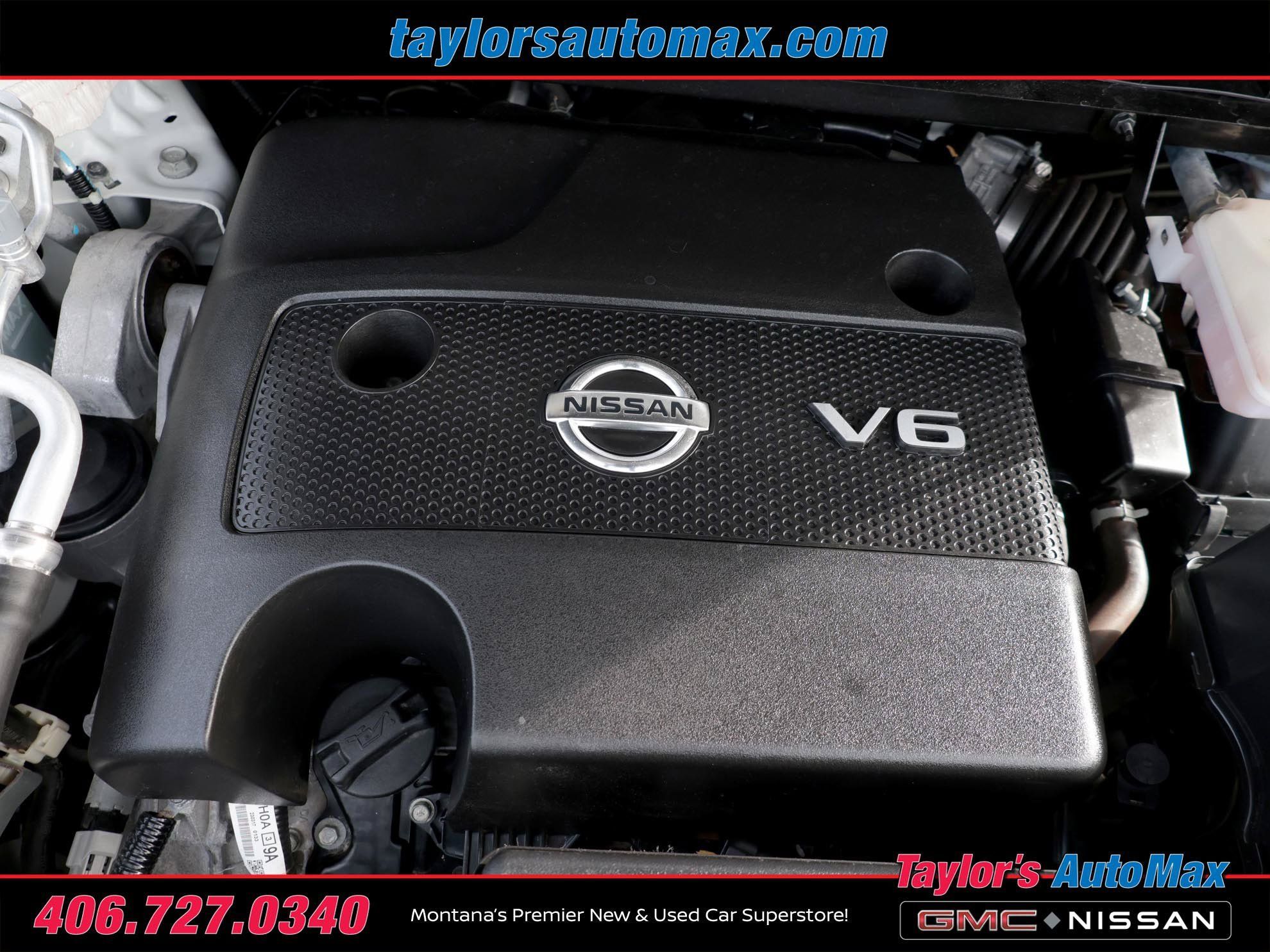 Used 2023 Nissan Murano SL AWD/4WD image 43