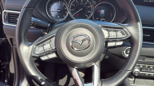 Certified 2025 MAZDA CX-5 AWD 2.5 S w/ Preferred Package image 12