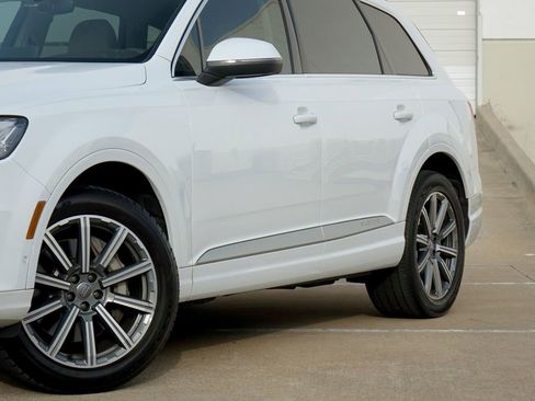 Used 2019 Audi Q7 2.0T Premium Plus w/ Premium Plus Package AWD/4WD image 23
