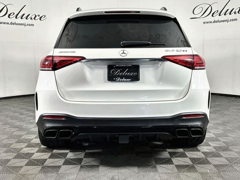 Used 2021 Mercedes-Benz GLE 63 AMG S image 5