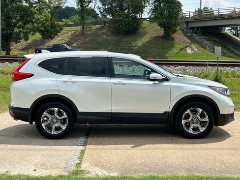 Used 2017 Honda CR-V EX-L image 6