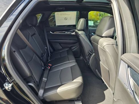 New 2026 Cadillac XT5 Premium Luxury w/ Driver Assist Package AWD/4WD image 12