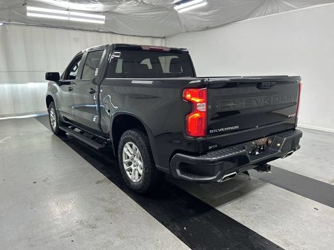 Certified 2023 Chevrolet Silverado 1500 RST AWD/4WD image 7