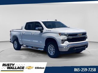 New 2026 Chevrolet Silverado 1500 LT AWD/4WD video 1