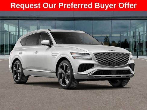 New 2026 Genesis GV80 3.5T Prestige image 2