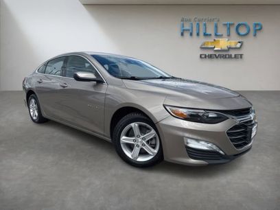Used 2022 Chevrolet Malibu LT