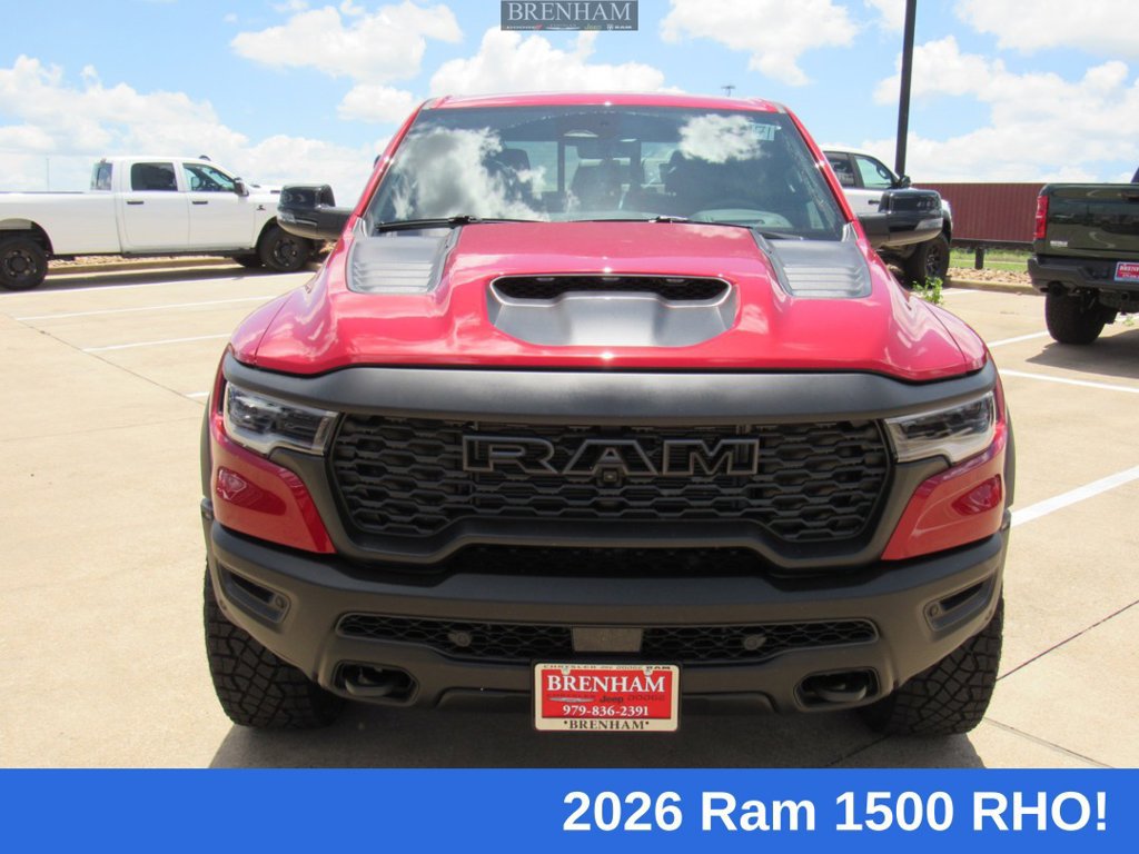 New 2026 RAM 1500 RHO w/ RHO Level 1 Equipment Group AWD/4WD image 7