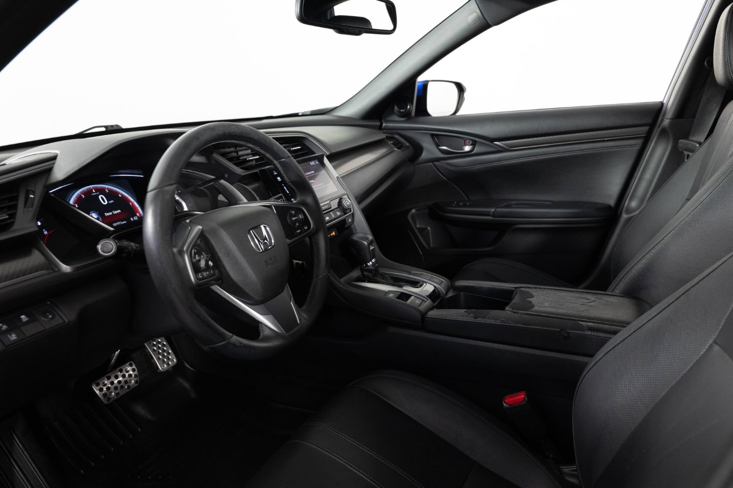 Used 2017 Honda Civic Sport Touring image 13