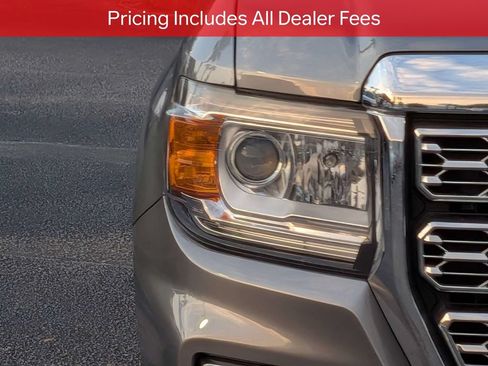 Used 2021 GMC Canyon Denali AWD/4WD image 10