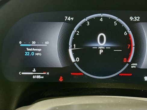 Used 2025 Lexus RX 350 Premium w/ Accessory Package (Z1) image 12