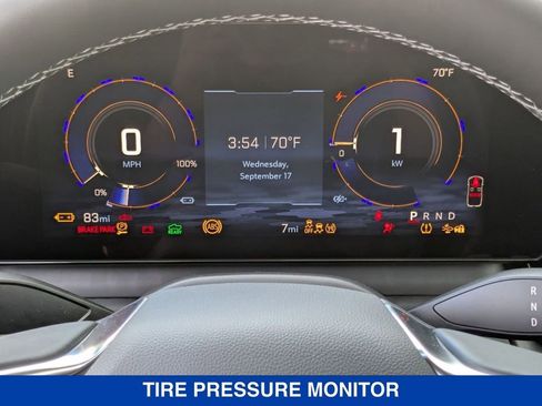 New 2026 Chevrolet Silverado EV LT w/ Plus Package image 20