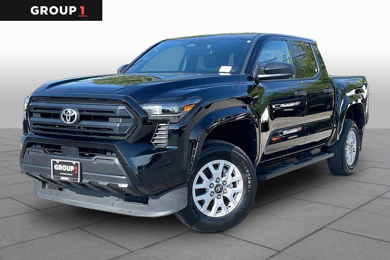 Used 2024 Toyota Tacoma SR RWD image 1