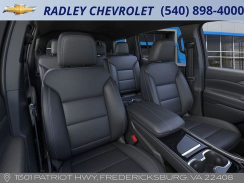 New 2026 Chevrolet Traverse LT w/ Midnight/Sport Edition image 16