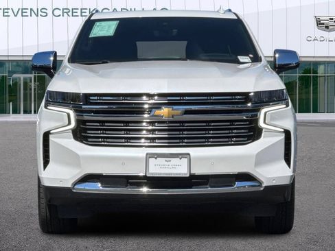Used 2022 Chevrolet Suburban Premier AWD/4WD image 8
