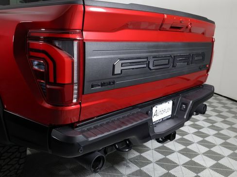 Used 2025 Ford F150 Raptor w/ Equipment Group 803A Raptor R image 57