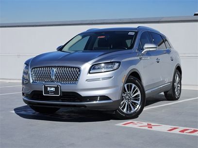 Certified 2021 Lincoln Nautilus FWD w/ Equipment Group 101A