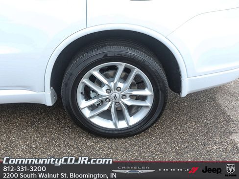 New 2026 Dodge Durango GT AWD/4WD image 10