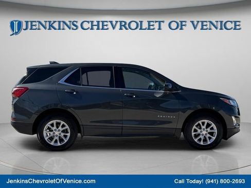 Used 2018 Chevrolet Equinox LT image 3