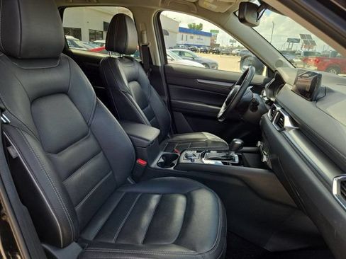 Used 2025 MAZDA CX-5 AWD 2.5 S w/ Preferred Package image 30