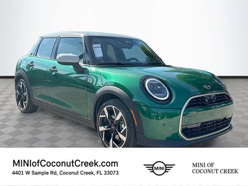 New 2026 MINI Cooper S FWD image 1