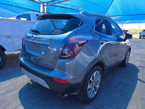 Used 2019 Buick Encore Preferred FWD image 4