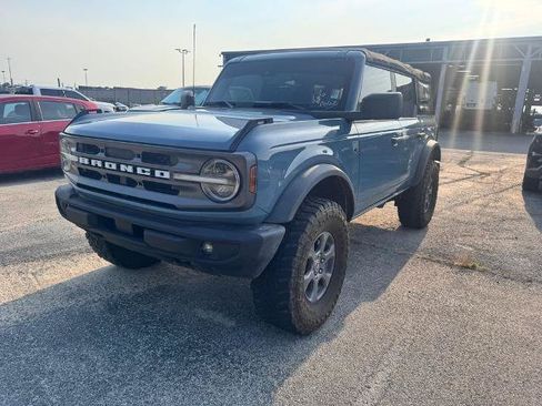 Certified 2023 Ford Bronco Big Bend AWD/4WD image 3
