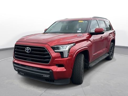 Certified 2024 Toyota Sequoia SR5 w/ SR5 Premium Package RWD image 2