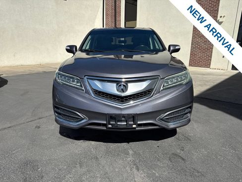 Used 2018 Acura RDX AWD image 2