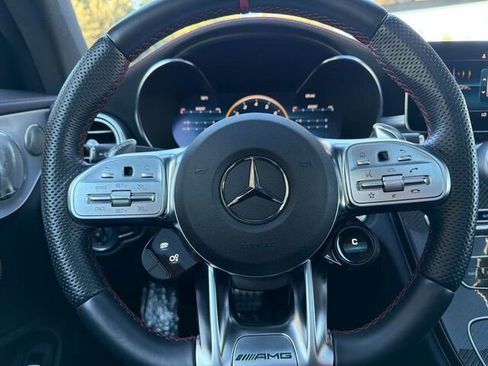 Certified 2023 Mercedes-Benz C 43 AMG 4MATIC Coupe image 28
