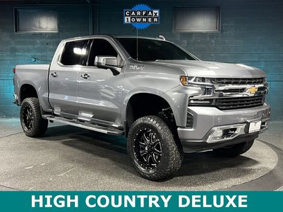 Used 2022 Chevrolet Silverado 1500 High Country w/ Technology Package