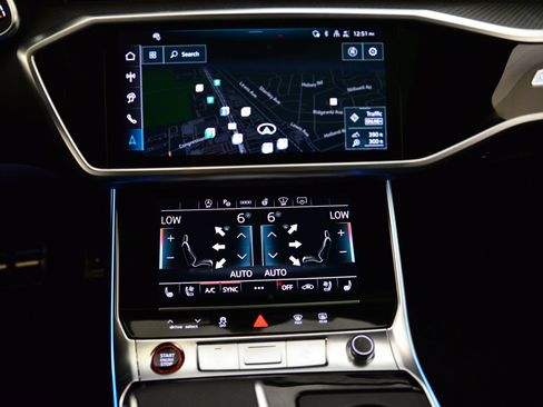 New 2026 Audi RS 6 performance image 29