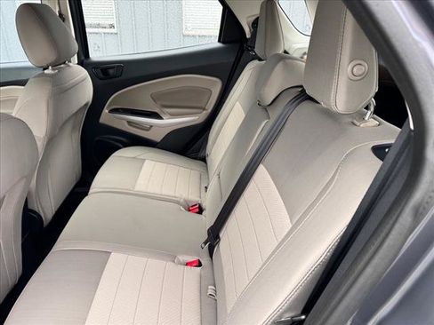 Used 2022 Ford EcoSport S AWD/4WD image 8