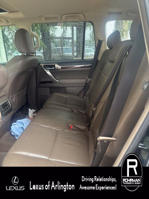 Used 2016 Lexus GX 460 w/ Premium Package AWD/4WD image 7