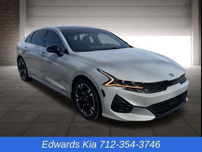 Used 2021 Kia K5 GT-Line