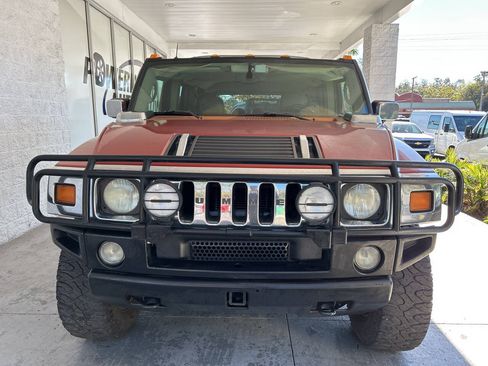 Used 2003 HUMMER H2 w/ Preferred Equipment Group AWD/4WD image 3