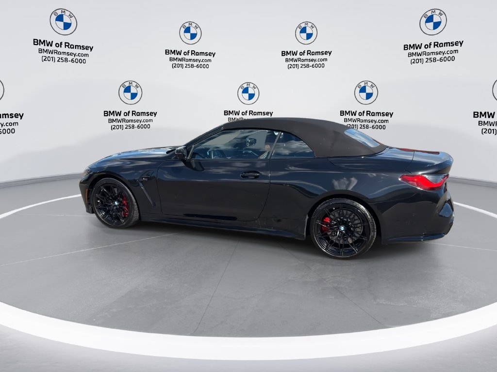 Used 2022 BMW M4 xDrive Competition w/ Executive Package AWD/4WD image 5