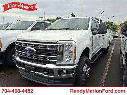 New 2024 Ford F350 XL w/ XL Chrome Package