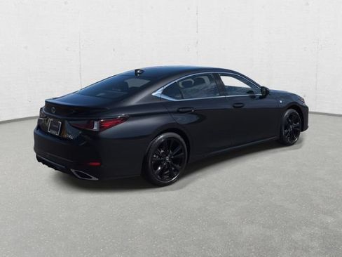 Certified 2025 Lexus ES 350 F Sport FWD image 5