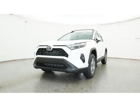 New 2025 Toyota RAV4 XLE image 67