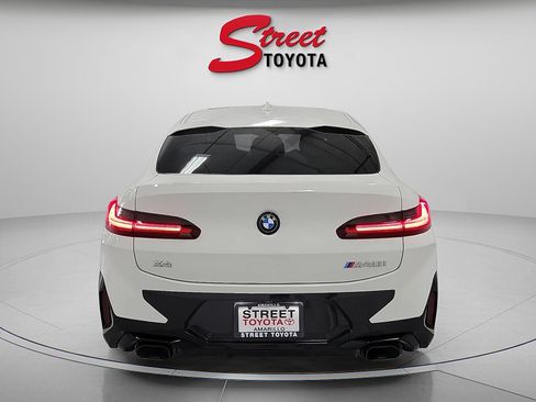 Used 2023 BMW X4 M40i w/ Premium Package AWD/4WD image 3