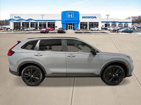 New 2026 Honda CR-V Sport Touring image 2